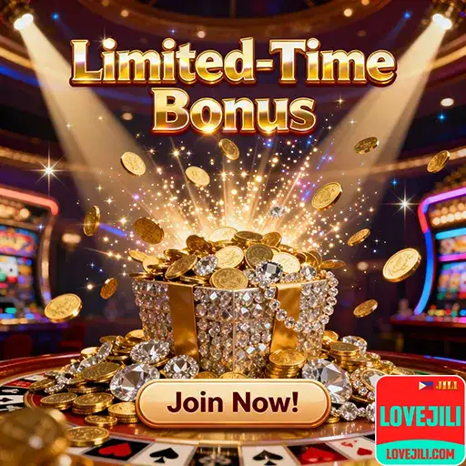 lovejili bonus enjoy fun game