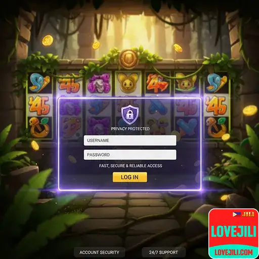 lovejili login play latest game