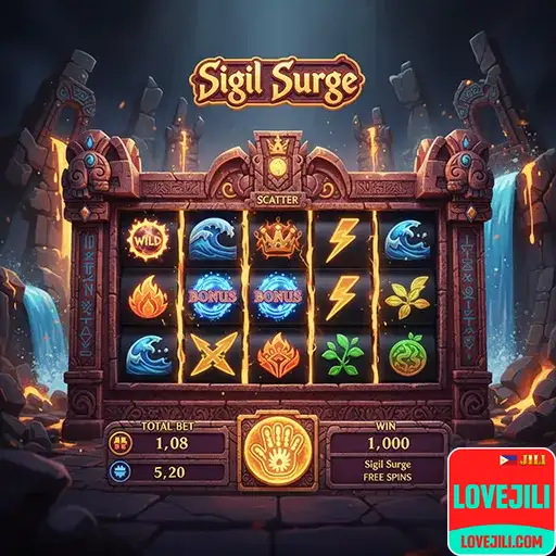 lovejili slots experience fun game