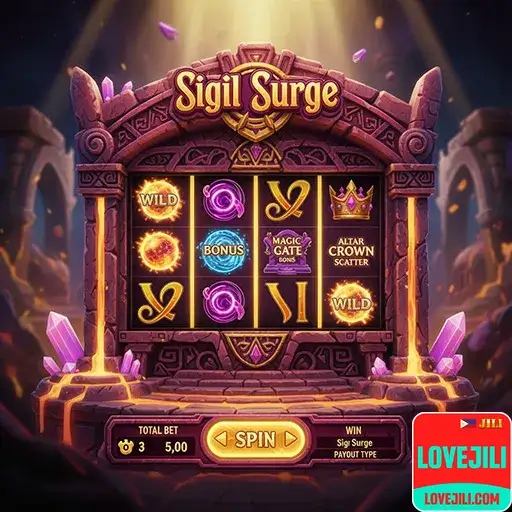 lovejili slots enjoy hot game